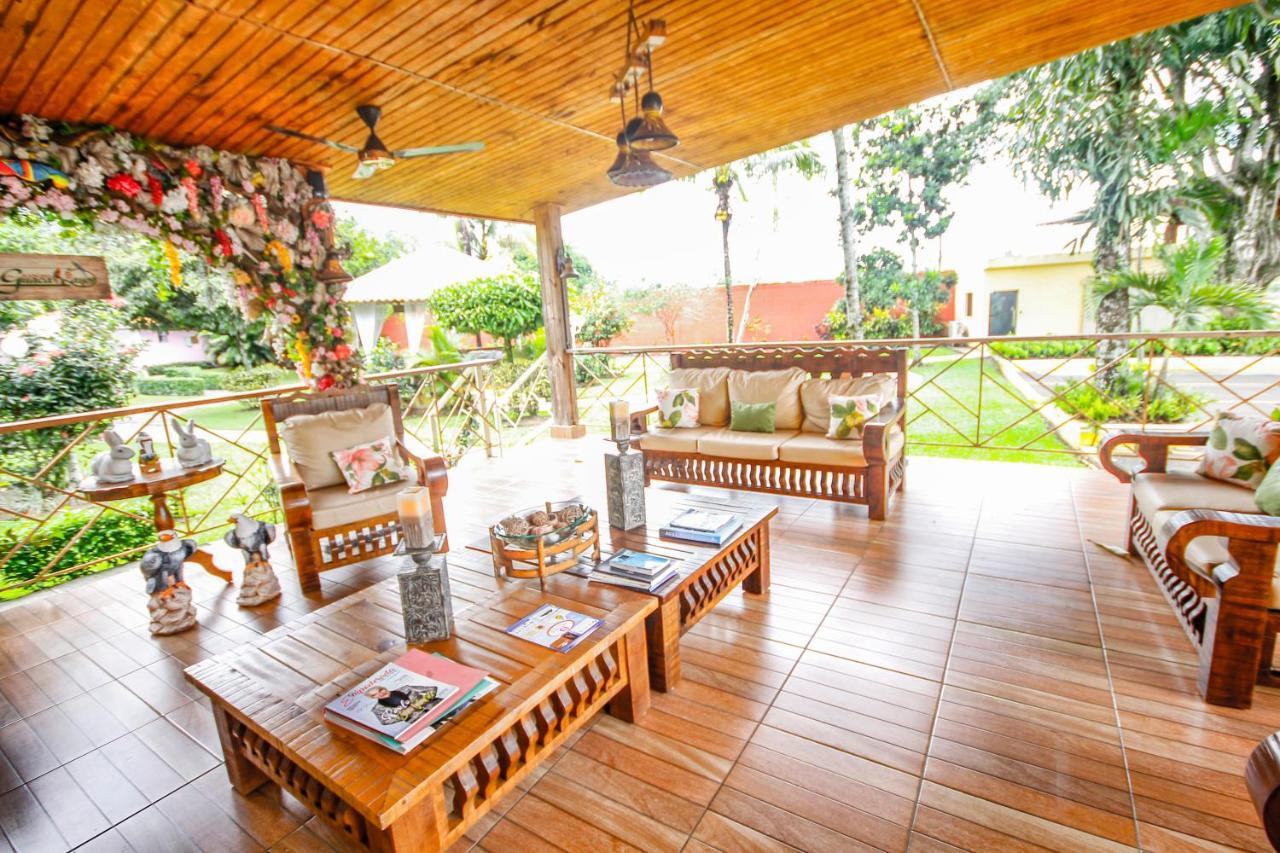 Deluxe Suites Guacamayos - Eco-Lodge & Swimming Pool Бонао Экстерьер фото