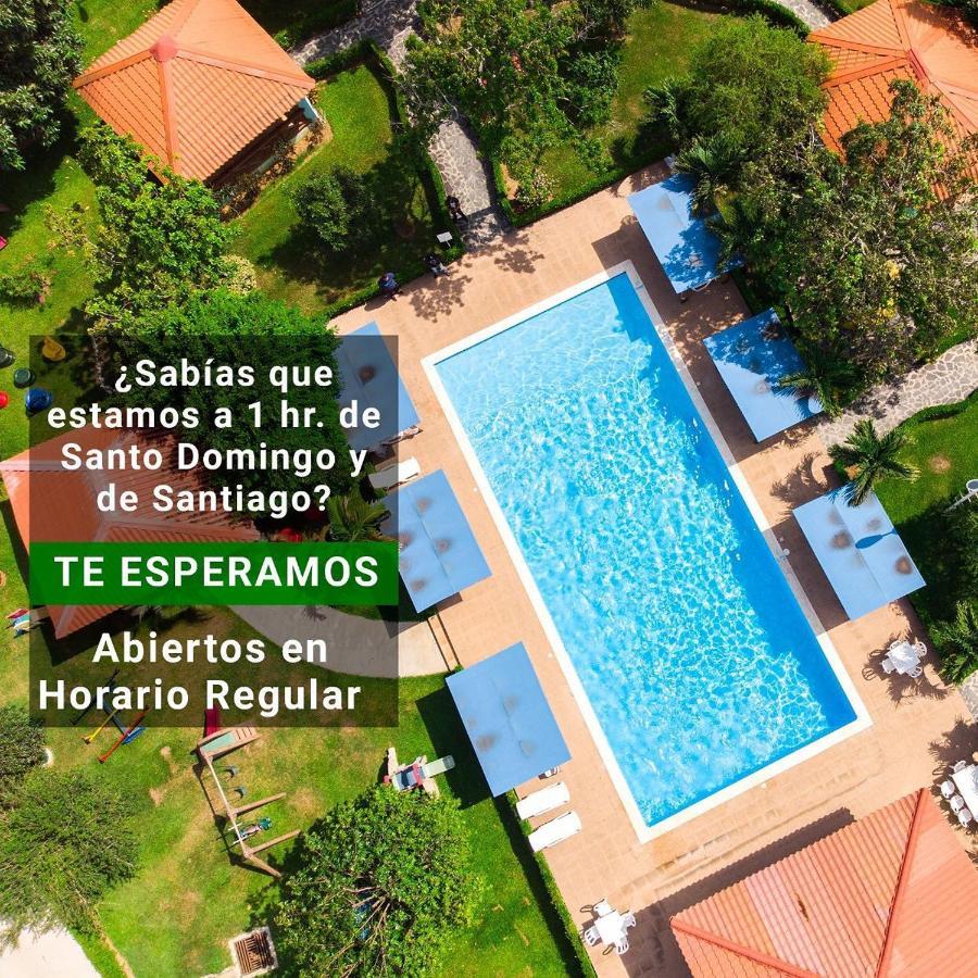 Deluxe Suites Guacamayos - Eco-Lodge & Swimming Pool Бонао Экстерьер фото