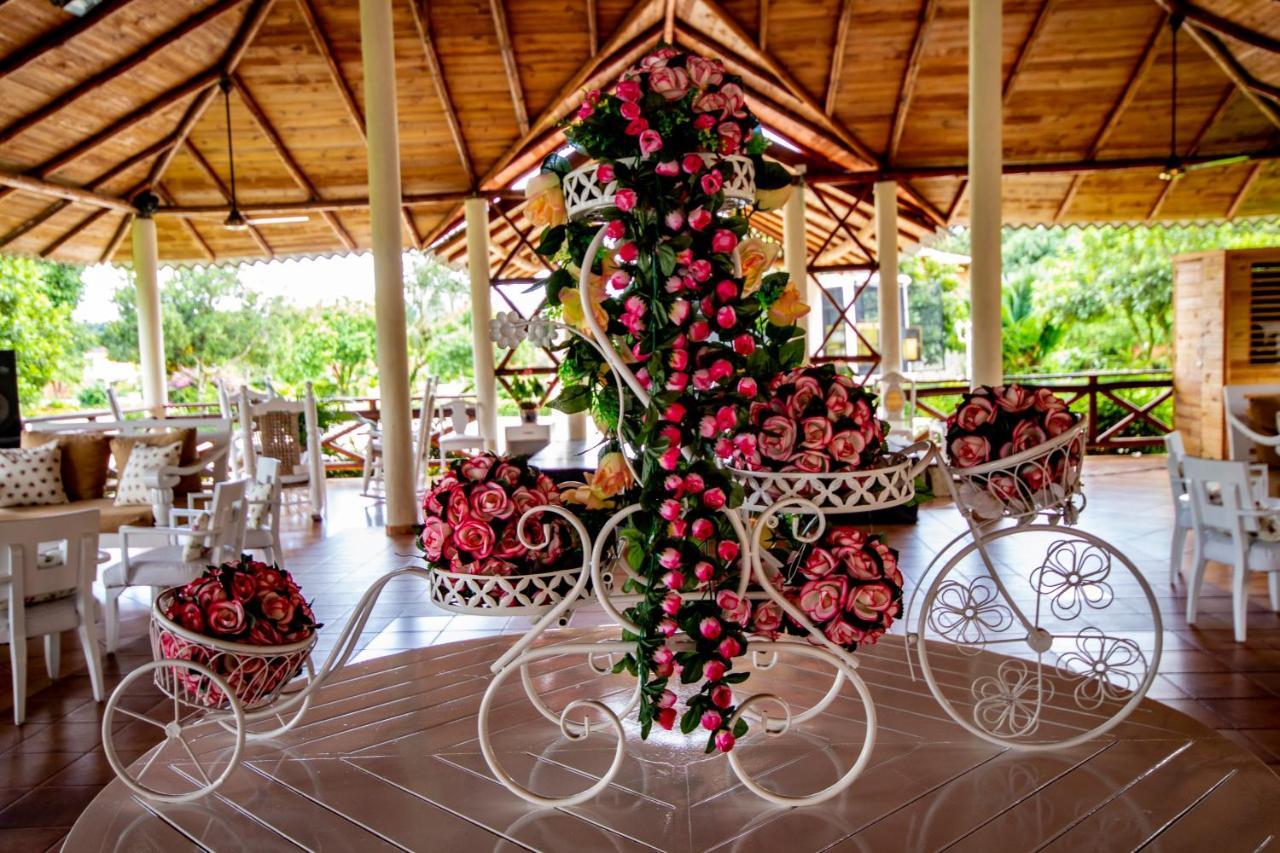 Deluxe Suites Guacamayos - Eco-Lodge & Swimming Pool Бонао Экстерьер фото